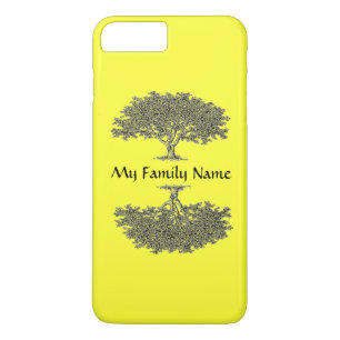 Telefoondraagtas - Familiestructuur Case-Mate iPhone Case