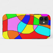 Telefoondraagtas Glas in lood Case-Mate iPhone Case (Achterkant (horizontaal))