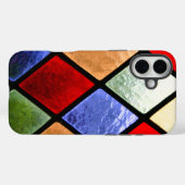 Telefoondraagtas Glas in lood Case-Mate iPhone Case (Achterkant (horizontaal))