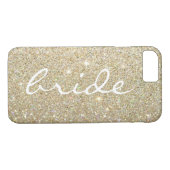Telefoondraagtas - Gold Fab Bride Case-Mate iPhone Case (Achterkant (Horizontaal))