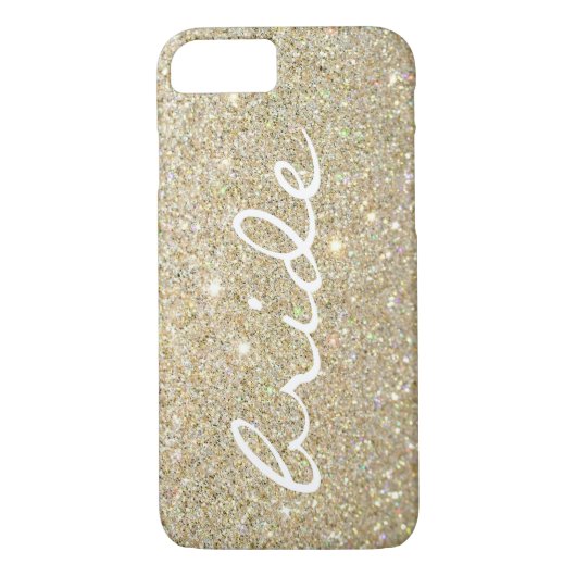 Telefoondraagtas - Gold Fab Bride Case-Mate iPhone Case (Achterkant)
