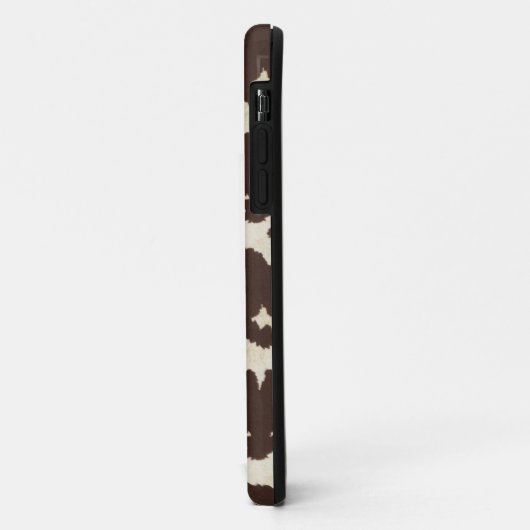 Telefoondraagtas koeienhuid Case-Mate iPhone case (Achterkant/links)