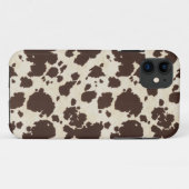 Telefoondraagtas koeienhuid Case-Mate iPhone case (Achterkant (horizontaal))