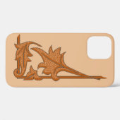 Telefoondraagtas - Leafy Bracket Case-Mate iPhone Case (Achterkant (horizontaal))