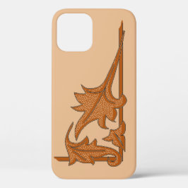 Telefoondraagtas - Leafy Bracket Case-Mate iPhone Case