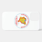 Telefoondraagtas logo Case-Mate iPhone case (Achterkant (horizontaal))