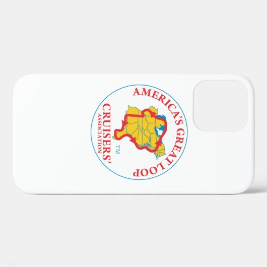 Telefoondraagtas logo Case-Mate iPhone case (Achterkant (horizontaal))