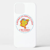 Telefoondraagtas logo Case-Mate iPhone case (Achterkant)