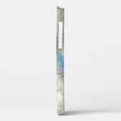 Telefoondraagtas - Luchtballon in de wolken Case-Mate iPhone Case (Achterkant / Links)