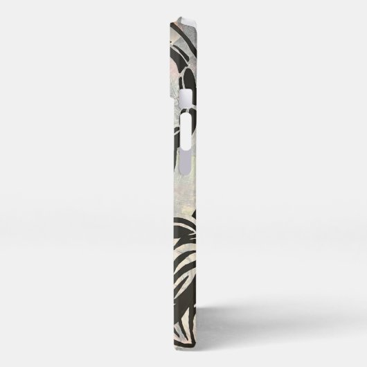 Telefoondraagtas "Lunar Eclipse" iPhone Hoesje (Linkerkant)