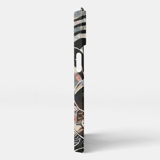 Telefoondraagtas "Lunar Eclipse" iPhone Hoesje (Rechterkant)