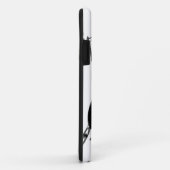 Telefoondraagtas met drumset Case-Mate iPhone case (Achterkant/rechts)