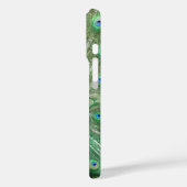 Telefoondraagtas - Proud Peacock Case-Mate iPhone Case (Achterkant / Links)