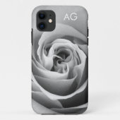 Telefoondraagtas roos Case-Mate iPhone case (Achterkant)