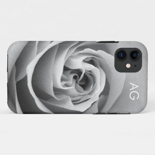 Telefoondraagtas roos Case-Mate iPhone case (Achterkant (horizontaal))