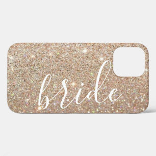Telefoondraagtas - Roos Gold Fab-bride Case-Mate iPhone Case