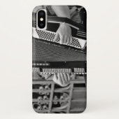 Telefoondraagtas van Accordion Player Case-Mate iPhone Case (Achterkant)