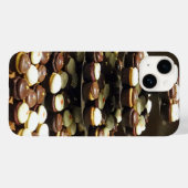 Telefoondraagtas van koekjes Case-Mate iPhone case (Achterkant (horizontaal))