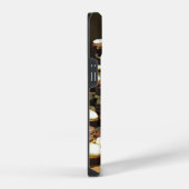 Telefoondraagtas van koekjes iPhone hoesje (Rechterkant)