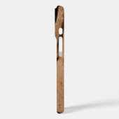 Telefoondraagtas van Meerkat Case-Mate iPhone Case (Achterkant / Links)