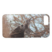 Telefoondraagtas van Mule Deer Case-Mate iPhone Case (Achterkant (Horizontaal))