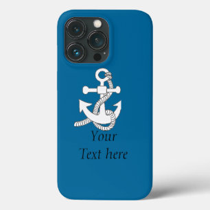 Telefoondraagtas - Verzendanker v.2 Case-Mate iPhone Case