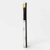 Telefoondraagtas voor ananas Case-Mate iPhone case (Achterkant/links)