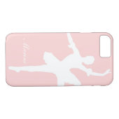 Telefoondraagtas voor ballet Case-Mate iPhone case (Achterkant (Horizontaal))