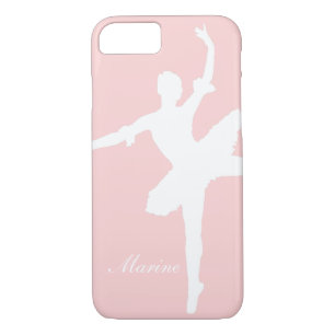 Telefoondraagtas voor ballet iPhone 8/7 hoesje