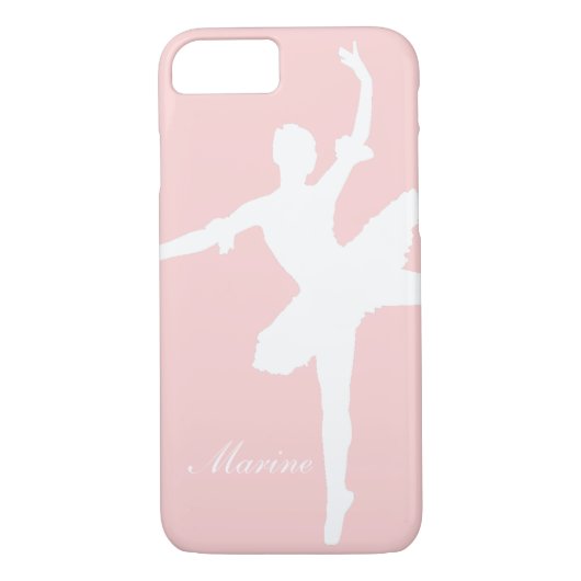 Telefoondraagtas voor ballet Case-Mate iPhone case (Achterkant)