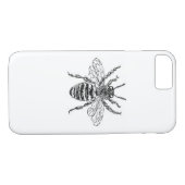 Telefoondraagtas voor bijen Case-Mate iPhone case (Achterkant (Horizontaal))