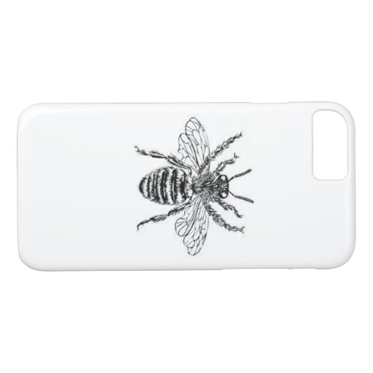 Telefoondraagtas voor bijen Case-Mate iPhone case (Achterkant (Horizontaal))