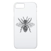 Telefoondraagtas voor bijen Case-Mate iPhone case (Achterkant)