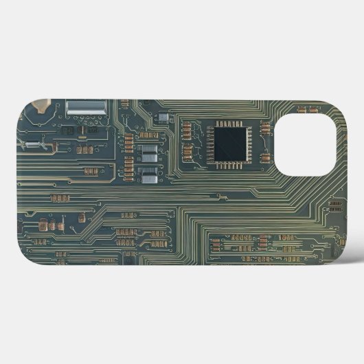 Telefoondraagtas voor circuitbord Case-Mate iPhone case (Achterkant (horizontaal))