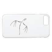 Telefoondraagtas voor dragon Case-Mate iPhone case (Achterkant (Horizontaal))