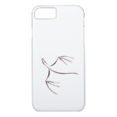 Telefoondraagtas voor dragon Case-Mate iPhone case (Achterkant)