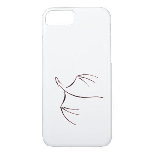 Telefoondraagtas voor dragon Case-Mate iPhone case (Achterkant)