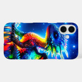 Telefoondraagtas voor dragon Case-Mate iPhone case (Achterkant (horizontaal))