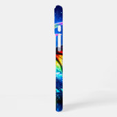 Telefoondraagtas voor dragon iPhone hoesje (Linkerkant)
