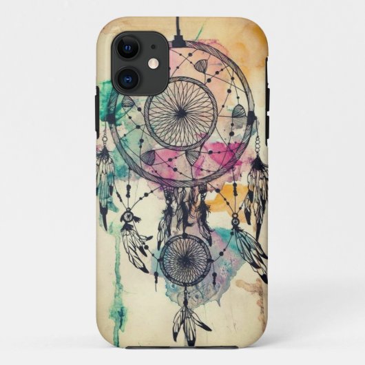 Telefoondraagtas voor drocatcher Case-Mate iPhone case (Achterkant)