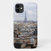 Telefoondraagtas voor Eiffeltoren Case-Mate iPhone Case (Achterkant)
