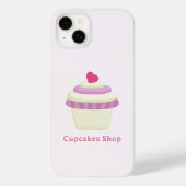 Telefoondraagtas voor gebak Case-Mate iPhone case (Achterkant)