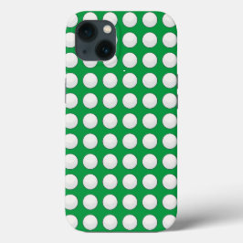 Telefoondraagtas voor Golfers of Golfvliegtuigen Case-Mate iPhone Case