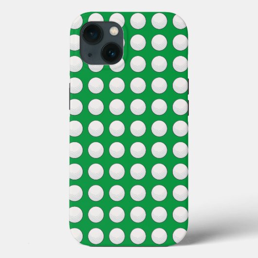 Telefoondraagtas voor Golfers of Golfvliegtuigen Case-Mate iPhone Case (Achterkant)