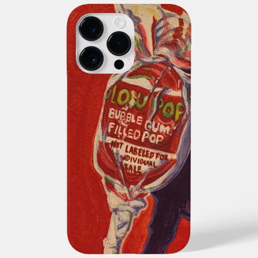 Telefoondraagtas voor hoesje-poort, Apple iPhone 1 Case-Mate iPhone Case (Achterkant)