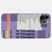 Telefoondraagtas voor impala Tame Impala Case-Mate iPhone Case (Achterkant (horizontaal))
