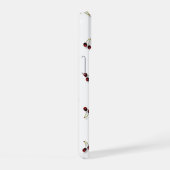 Telefoondraagtas voor kersen iPhone 15 case (Rechterkant)