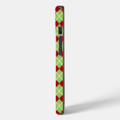Telefoondraagtas voor kerstpanelen Case-Mate iPhone case (Achterkant / Links)