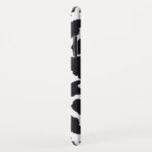 Telefoondraagtas voor koe spikkelpatroon Case-Mate iPhone case (Achterkant/rechts)