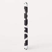 Telefoondraagtas voor koe spikkelpatroon Case-Mate iPhone case (Achterkant/links)